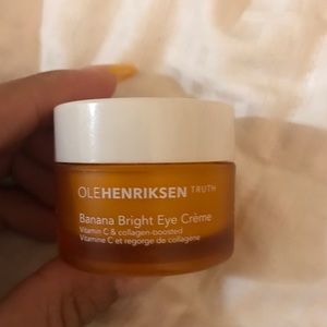 Ole henriksen banana bright eye cream